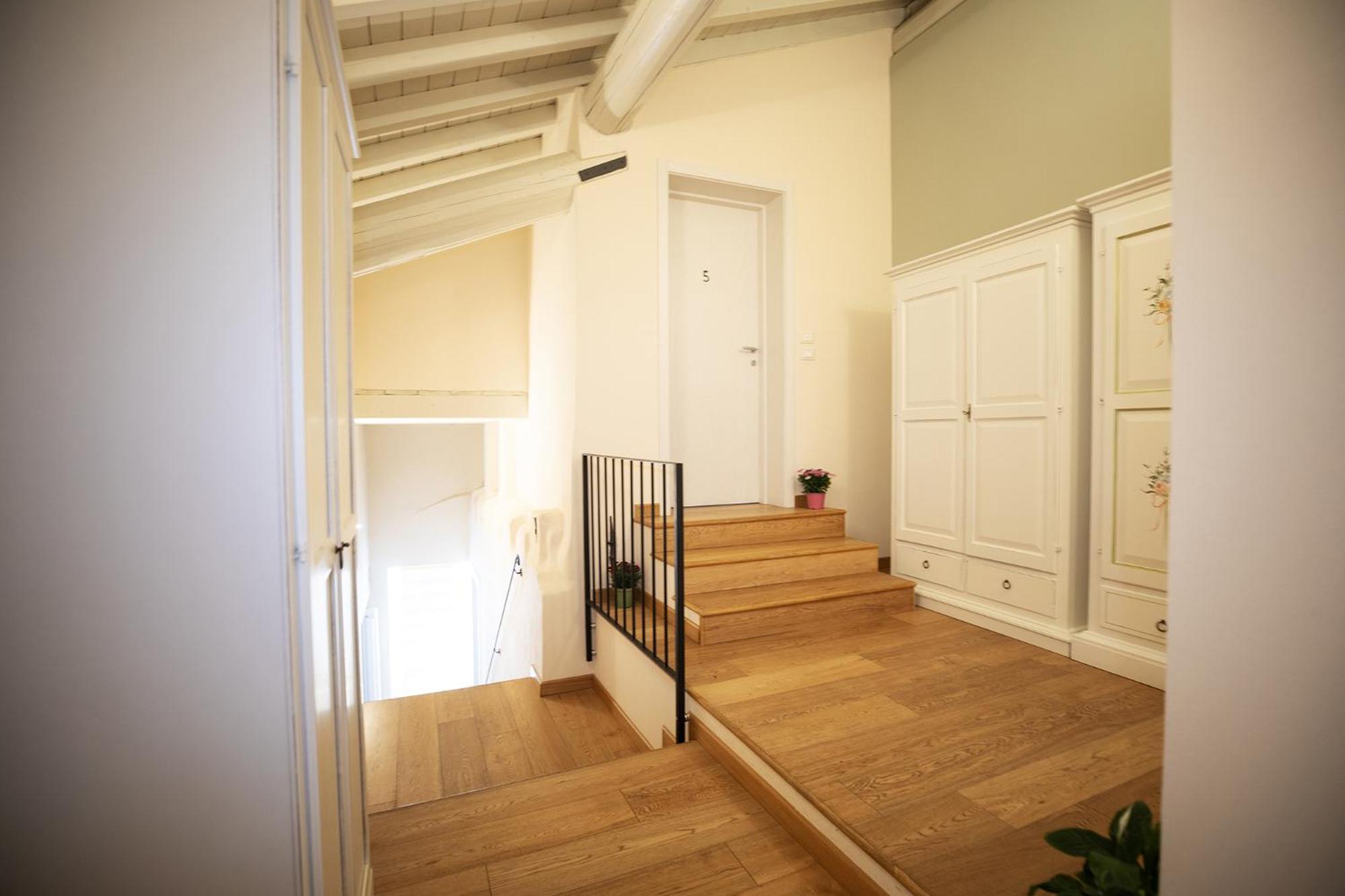 Relais La Rocca Bed & Breakfast *