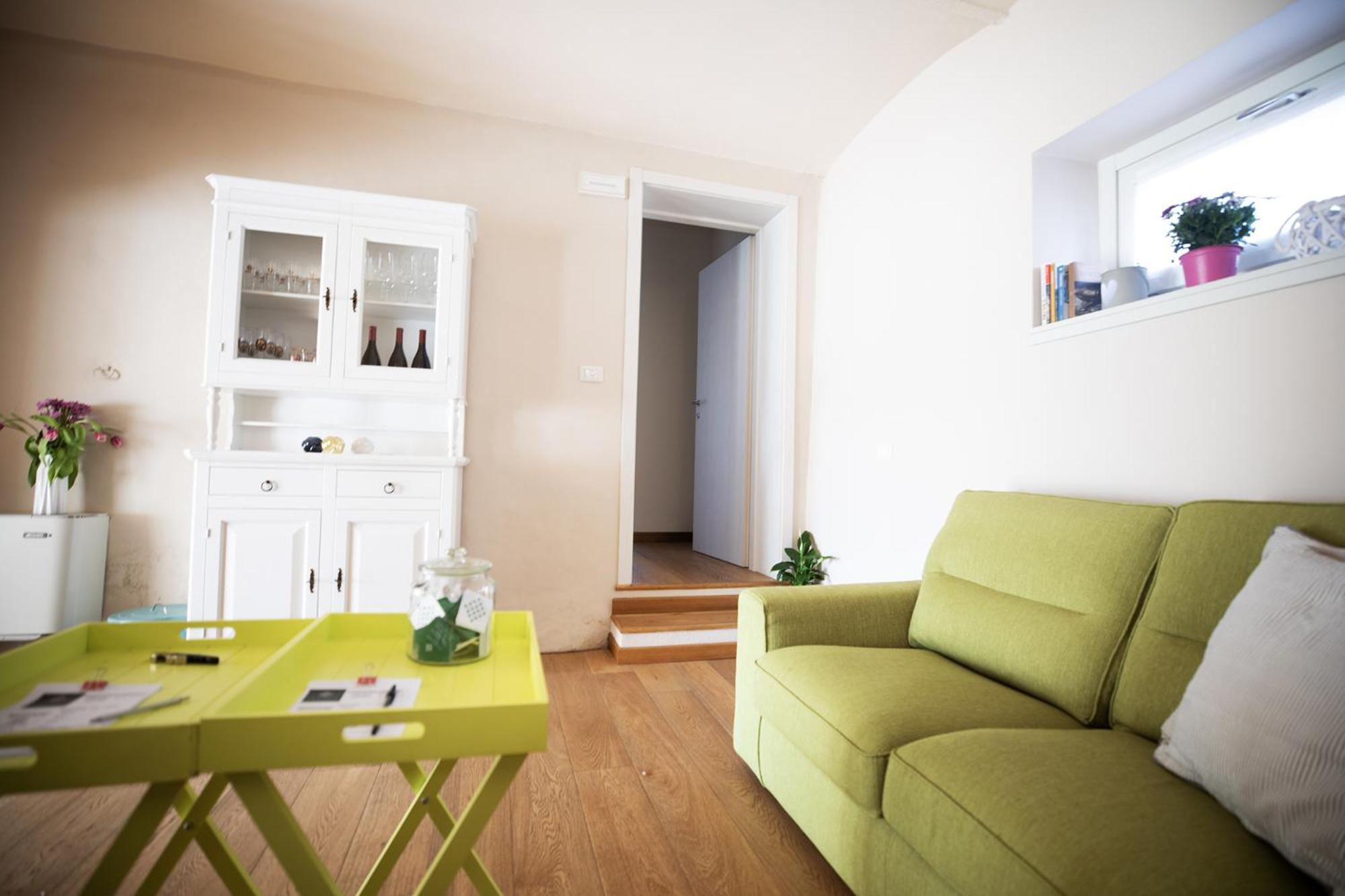 Relais La Rocca Bed & Breakfast Solferino