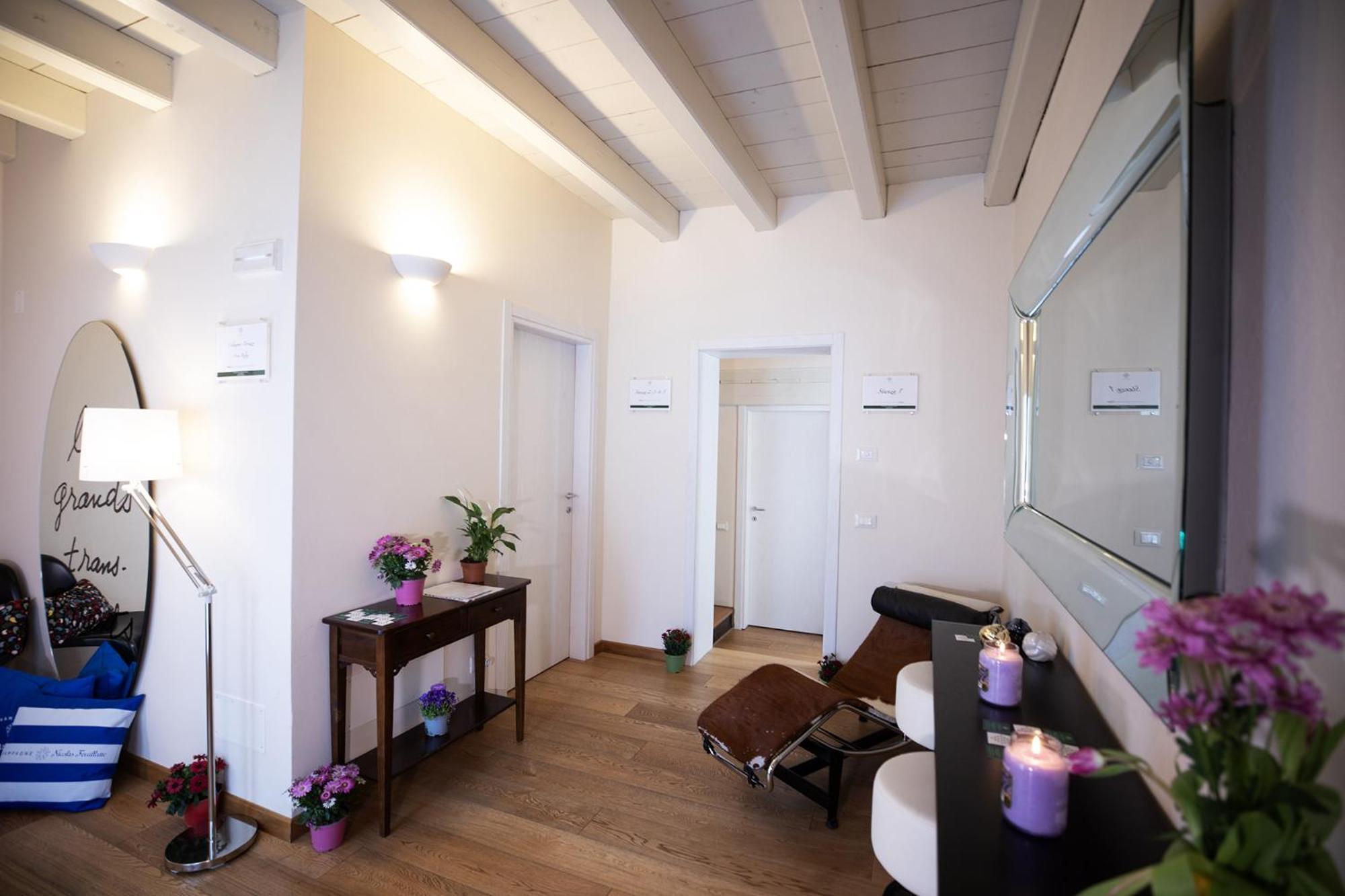 Relais La Rocca Bed & Breakfast Solferino