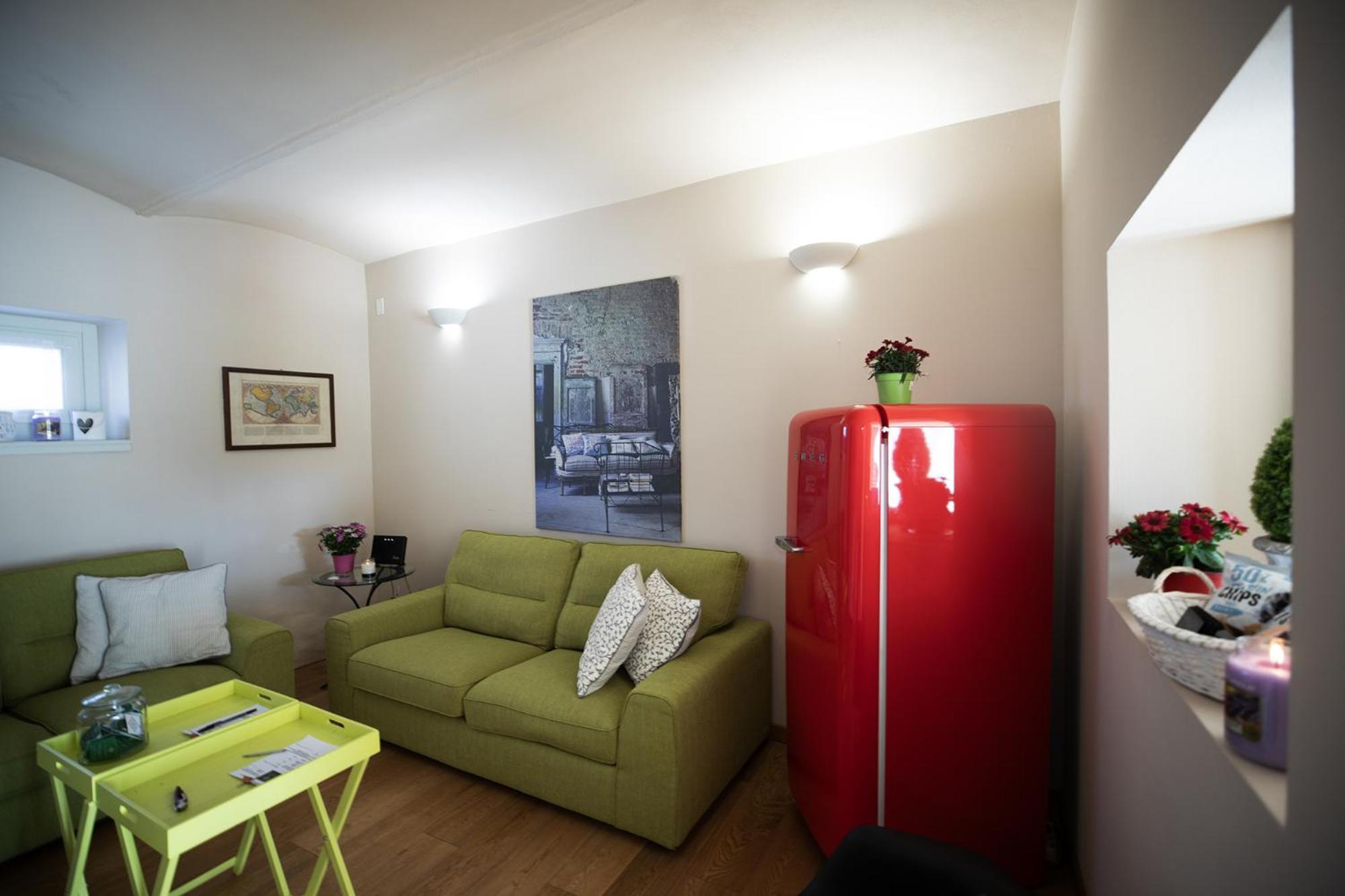 Relais La Rocca *
