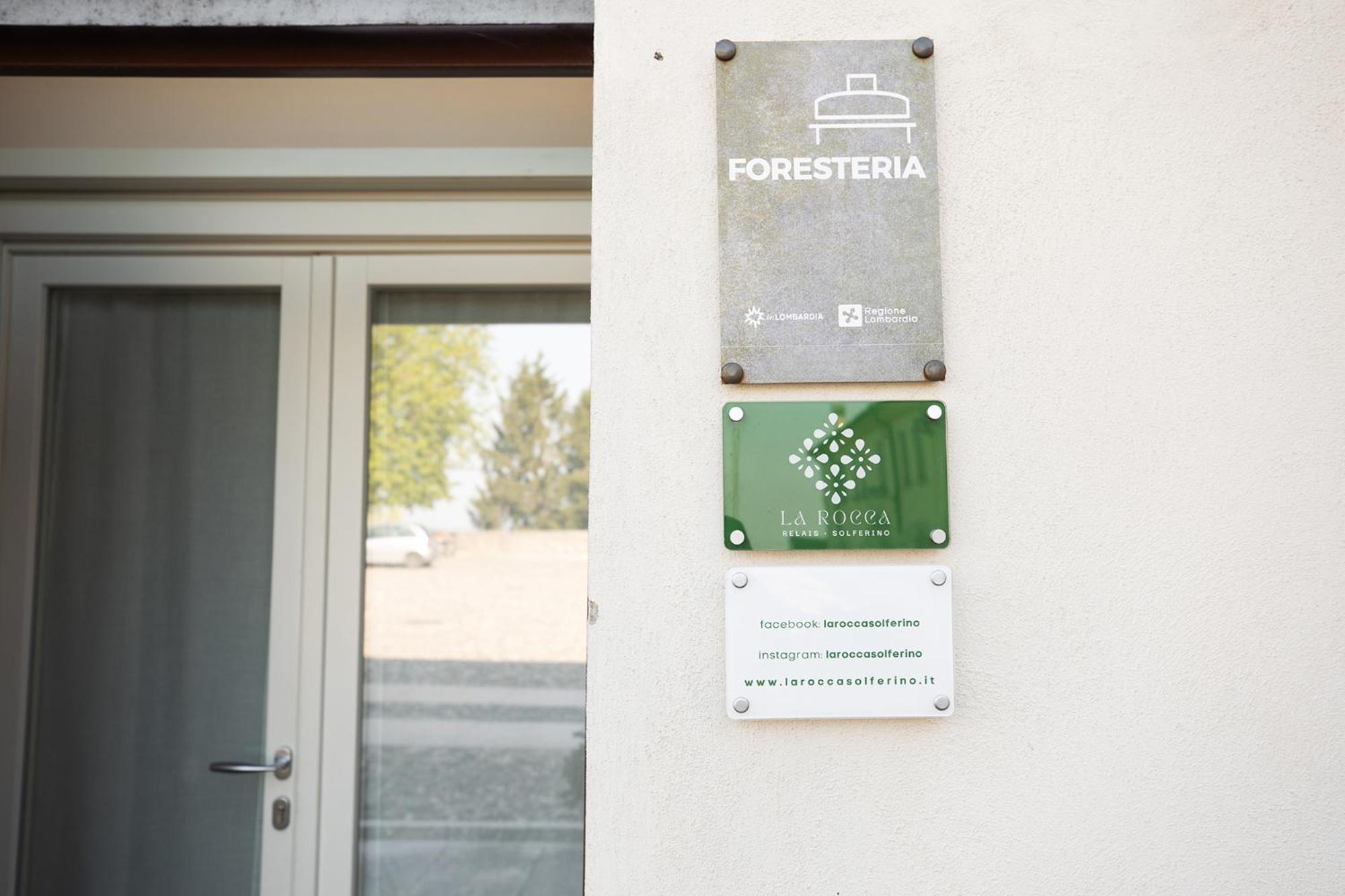 Bed & Breakfast Relais La Rocca *