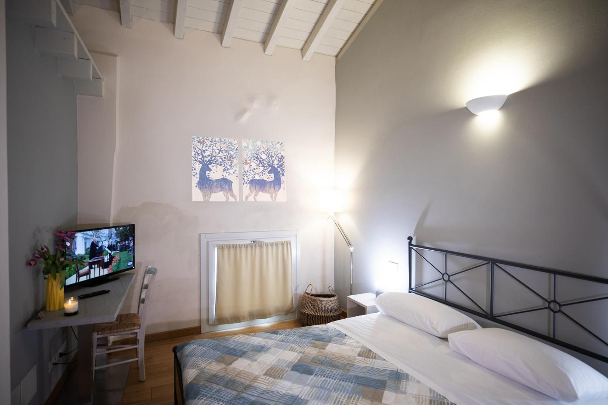 Relais La Rocca Bed & Breakfast Solferino